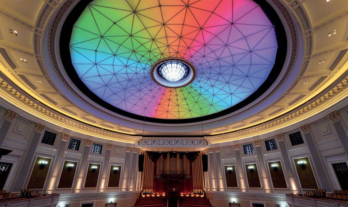 Dome Image
